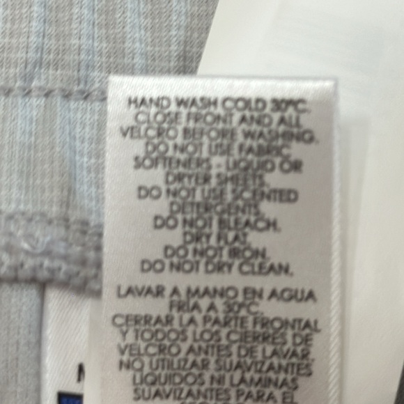 Spyder DAVOS SHORT - Grey Print - Picture 13 of 13